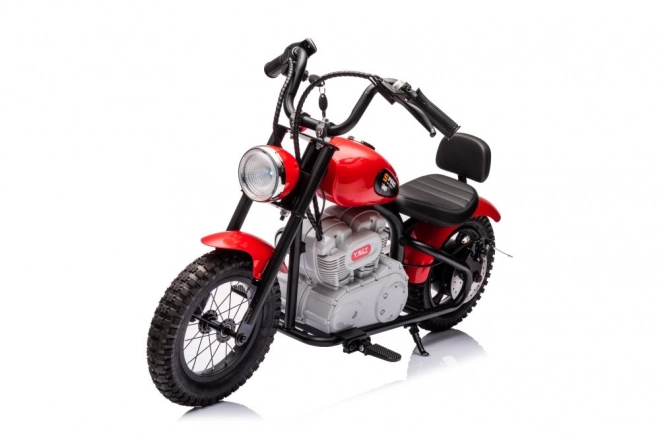 Akkumulátoros motor piros 36V