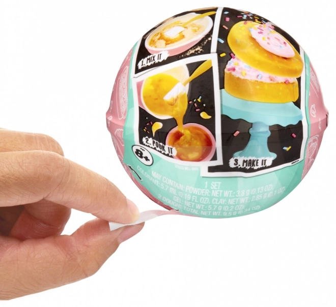 Miniverse figurákok Mini Konyha a nullából 15 db