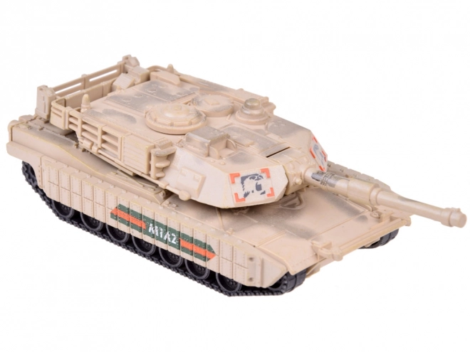 abrams m1a2 amerikai tank építsd meg