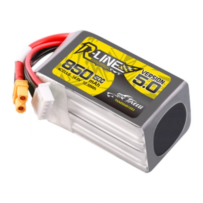 Tattu R-Line akkumulátor 850 mAh 4S1P 150C