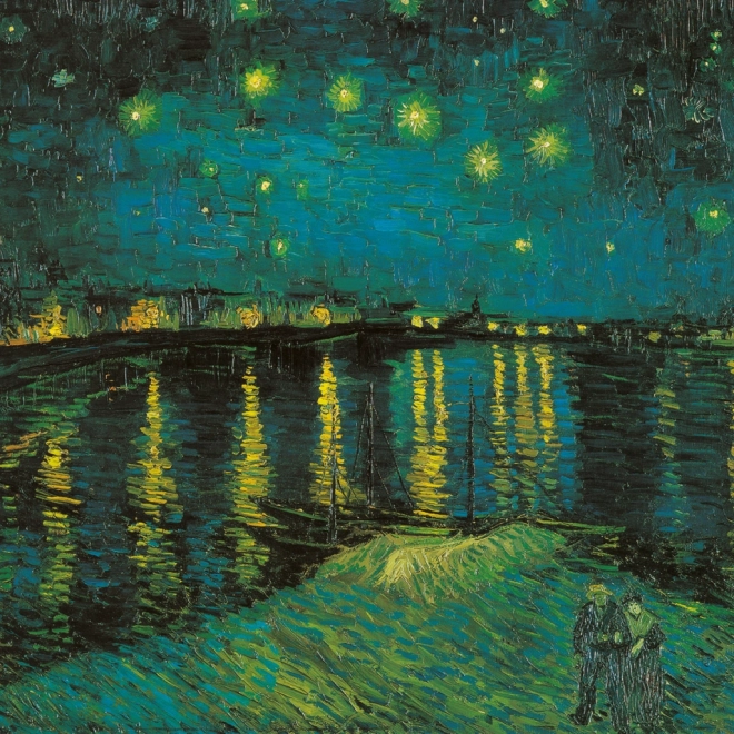 Vincent Van Gogh 2025 naptár