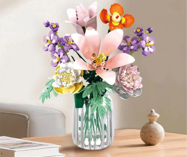 Dekoráció, amely sosem hervad el