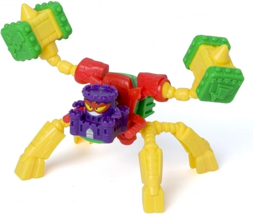 SuperThings Mutant Battle figura