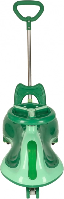 Zöld hintázó játék Swing Fix gyerekeknek