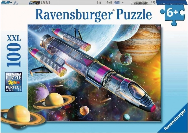 Ravensburger űrhajós küldetés puzzle