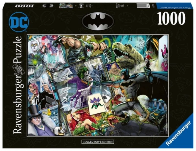 batman puzzle 1000 darabos készlet