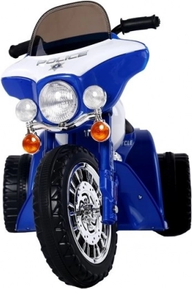 JT568 akkumulátoros motor gyermekeknek, kék