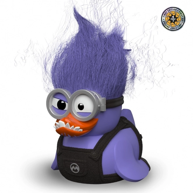Minyonok lila minion első kiadás gyűjtői kacsa
