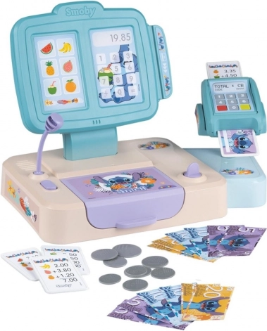 Pénztár STITCH kártyaolvasóval