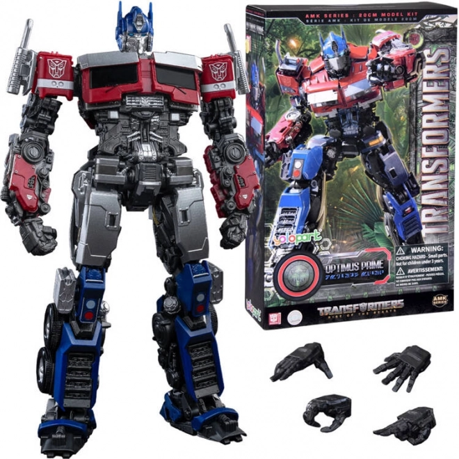 Hasbro transformers optimus prime 20 cm összerakható figura