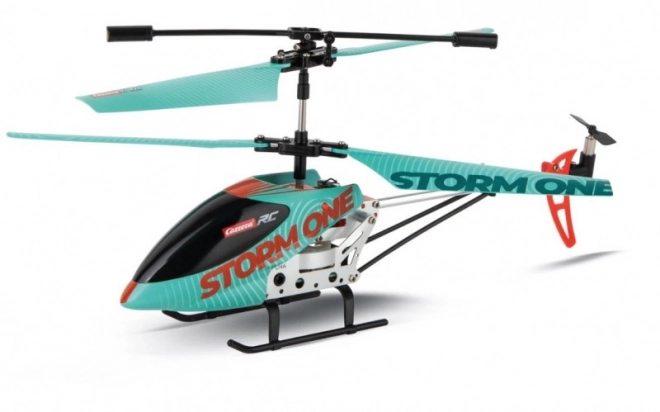 Carrera Green Chopper RC Helikopter