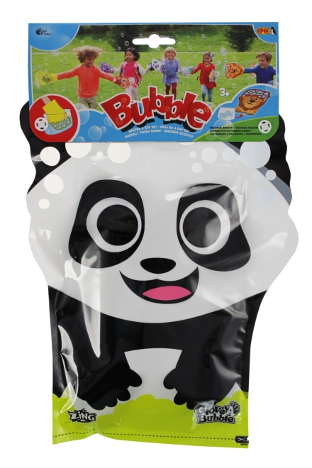 Panda dizájn