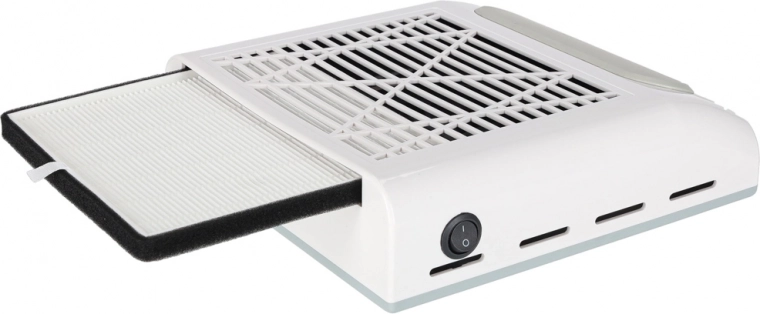 Kihúzható, porzsák nélküli kazettás szűrő