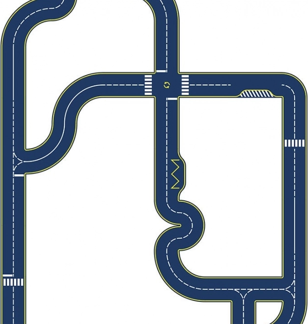 Kétoldalas versenypálya Vilacity