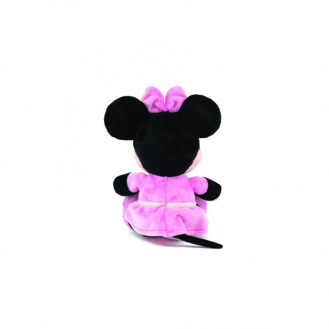 Minnie plüssfigura 36 cm - puha bab