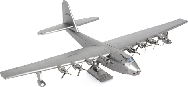 Fém 3D Rejtvény Prémium Széria: Spruce Goose Repülőgép