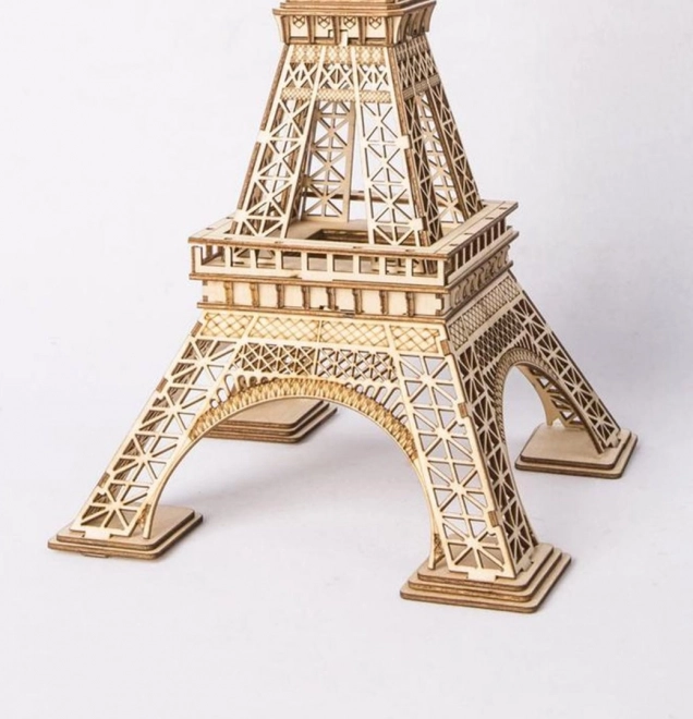 RoboTime fa 3D puzzle Eiffel-torony