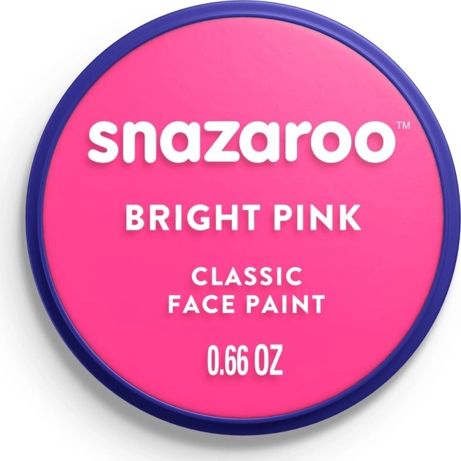 Ragyogó rózsaszín pigment, amely igazán kiemelkedik