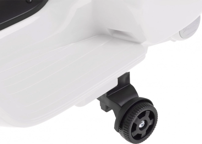 Gyermek Elektromos Robogó Vespa – fehér