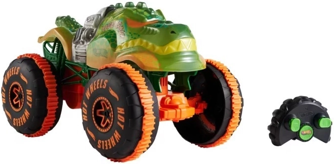 Ikonikus HOT WHEELS dínó dizájn