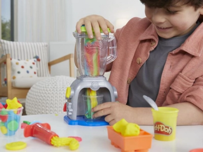 Play-Doh mixer a turmixokhoz