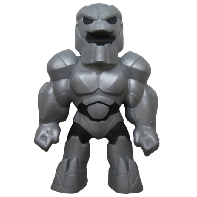 Különkiadás: ezüst robot
