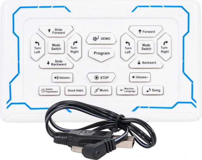 2,4 GHz-es távirányítás