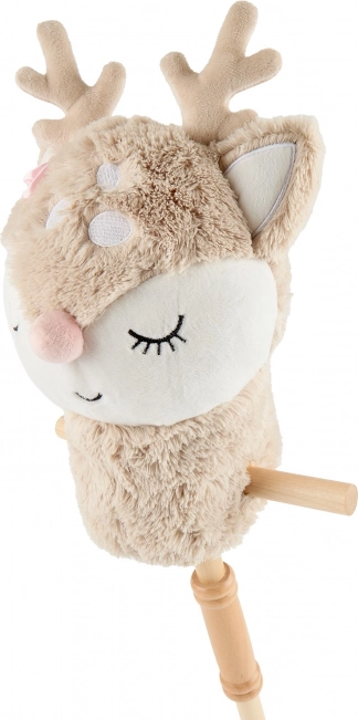 Bieco hobby horsing rúdon – Ella őzike