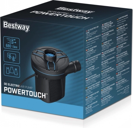 Elektromos pumpa 12V Bestway