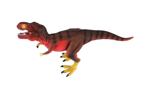 Tyrannosaurus műanyag figura 26 cm tasakban