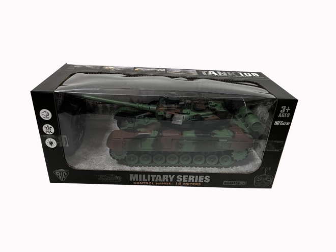 RC Tank Pro Akciós Szórakozásra