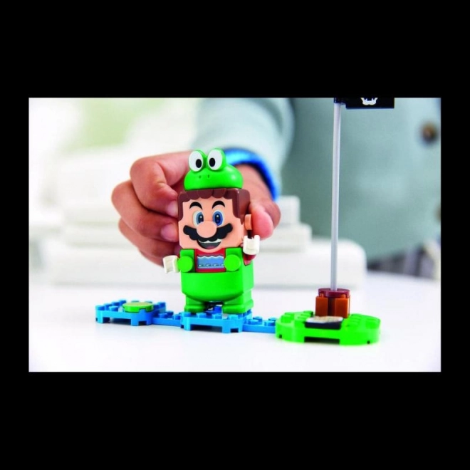 lego Super Mario béka jelmez