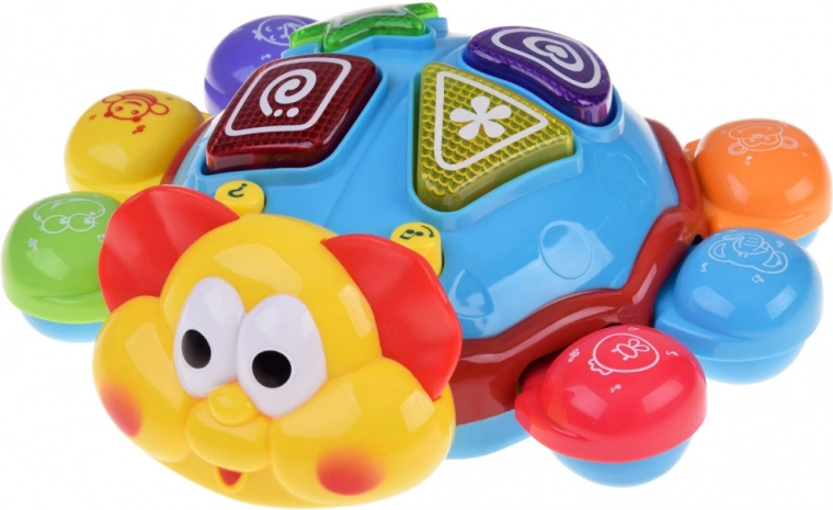 Ösztönzi a mászást és a mozgást