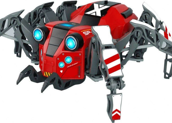Robotpók építőkészlet 110 darabos