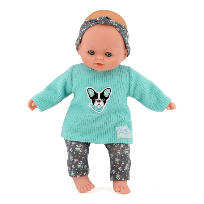 Petitcollin petit câlin baba gipsy