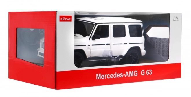 Zdalnie Sterowane Auto Mercedes-Benz G63 1:14