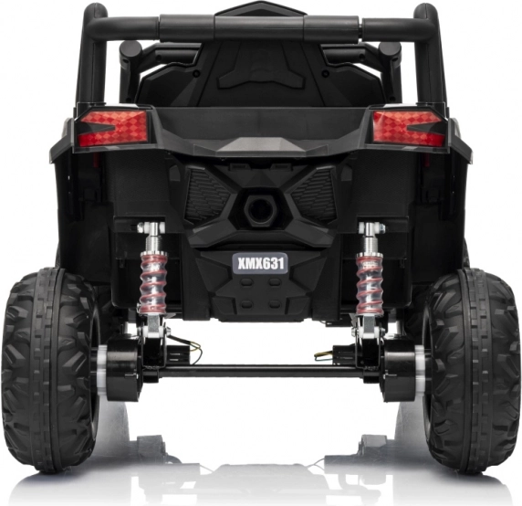 Pojazd Buggy Madman UTV-MX fekete