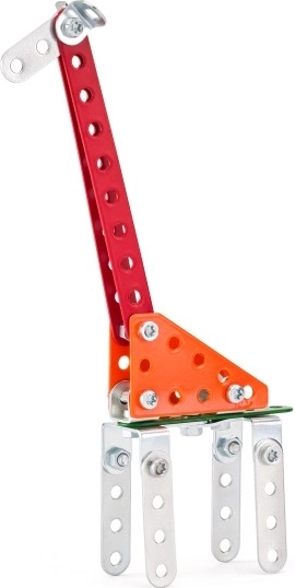 Építőkészlet Merkur Zsiráf Mini 42 db