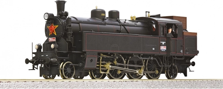 Irányfüggő LED világítás és fém ütközők