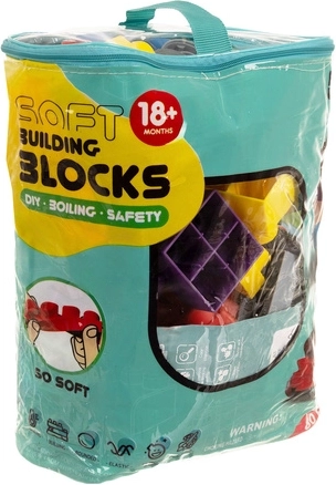 Puha és biztonságos a legkisebbeknek