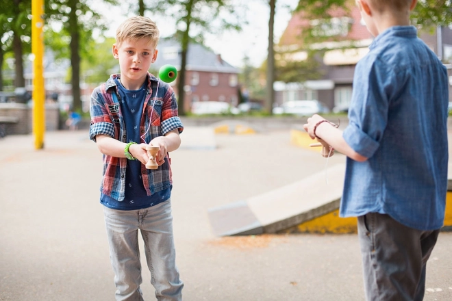 Játék Kendama gyerekeknek