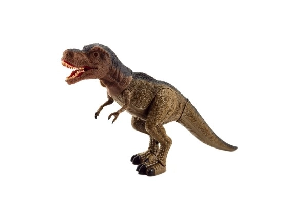 Tyrannosaurus dinoszaurusz sétáló játék