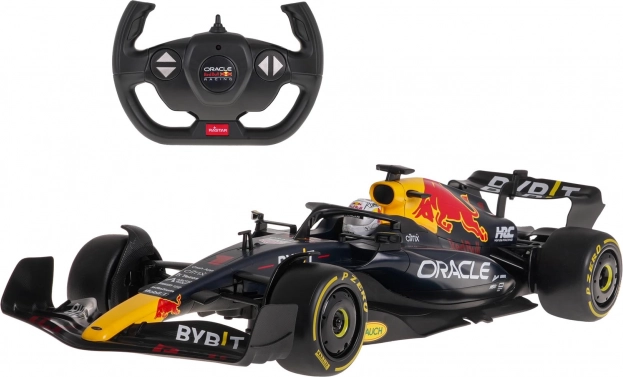 Rastar távirányítós RED BULL RB18 F1, kék, 1:12 méretarány
