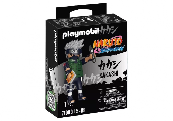 Kakashi figura Naruto Shippuden Playmobil