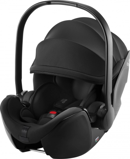 Baby-Safe Pro autósülés, Space Black
