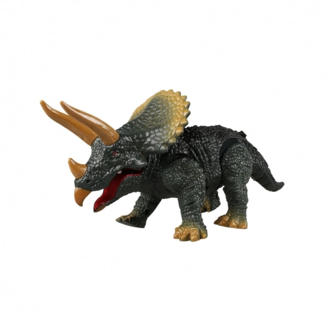 Triceratops távirányítós dinoszaurusz játék