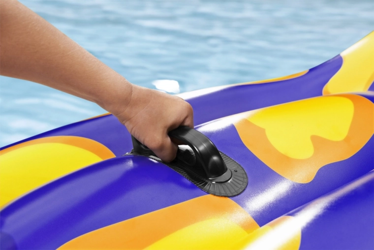 Tartós anyag és dupla kamrák