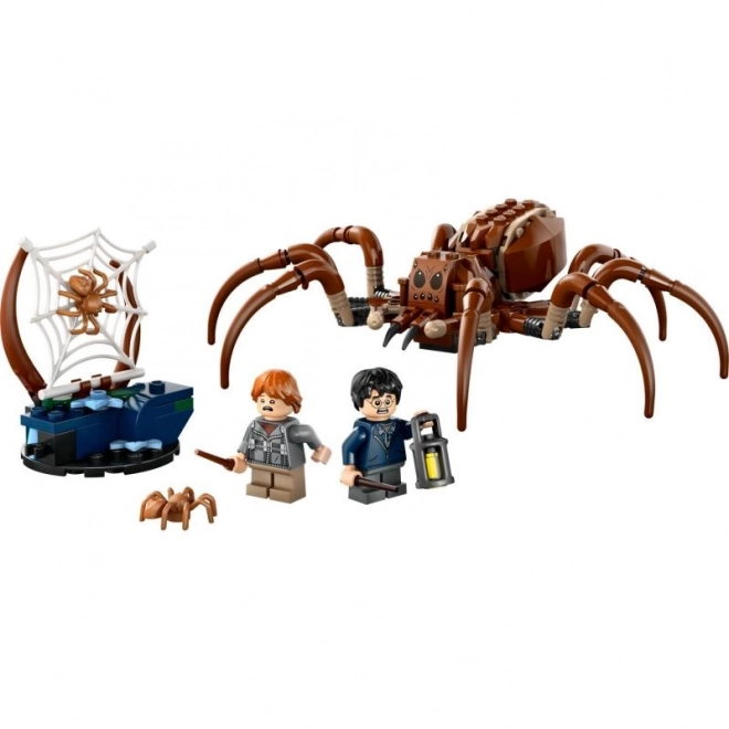 Aragog a Tiltott Rengetegben LEGO szett