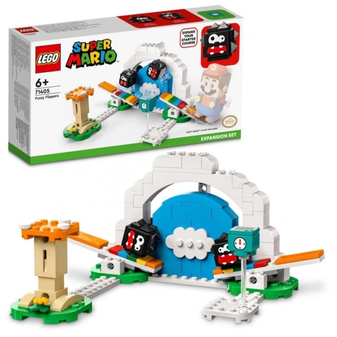 Lego Mario Salta Fuzzy bővítő készlet