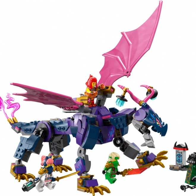 LEGO NINJAGO Drak Rontu
